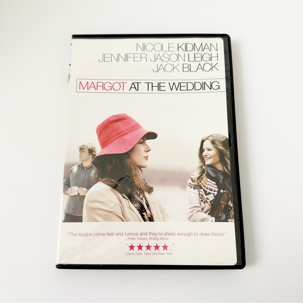 Margot at the Wedding DVD